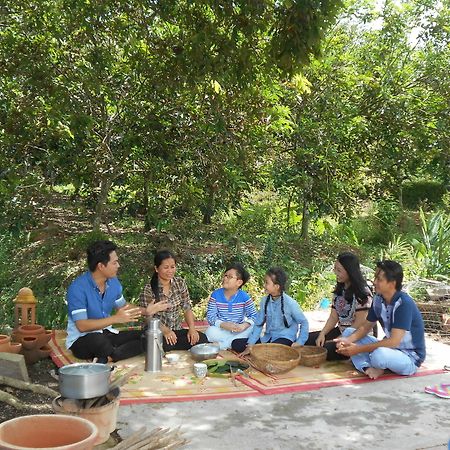Mekong Rustic Lodge Cai Lậy Kültér fotó