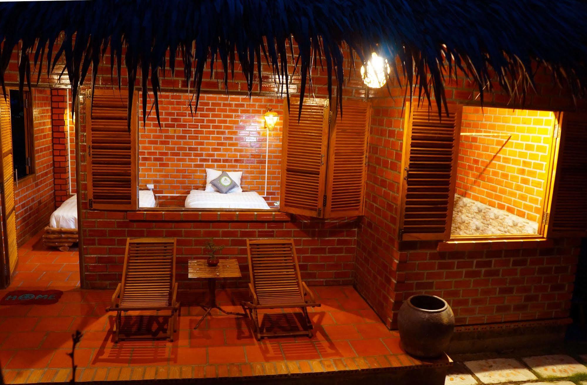 Mekong Rustic Lodge Cai Lậy Kültér fotó