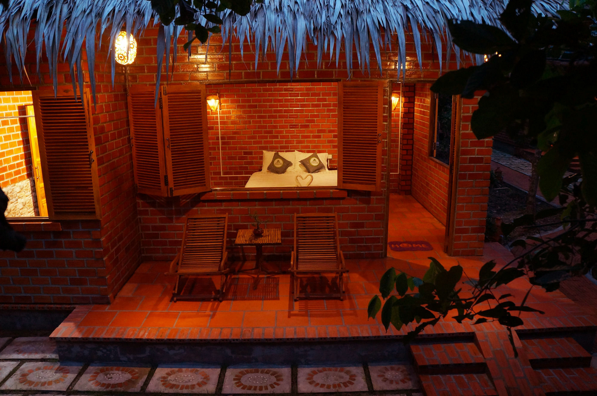 Mekong Rustic Lodge Cai Lậy Kültér fotó
