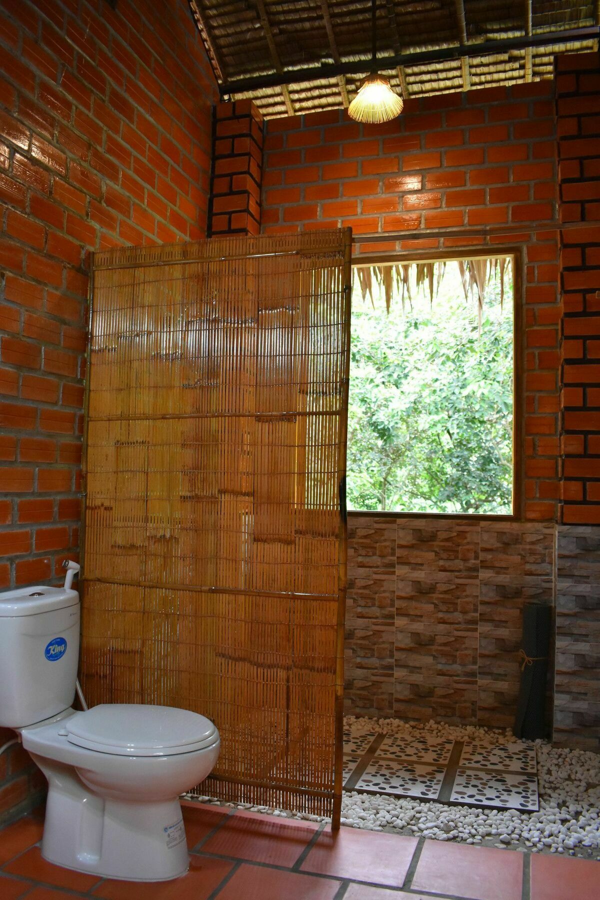 Mekong Rustic Lodge Cai Lậy Kültér fotó