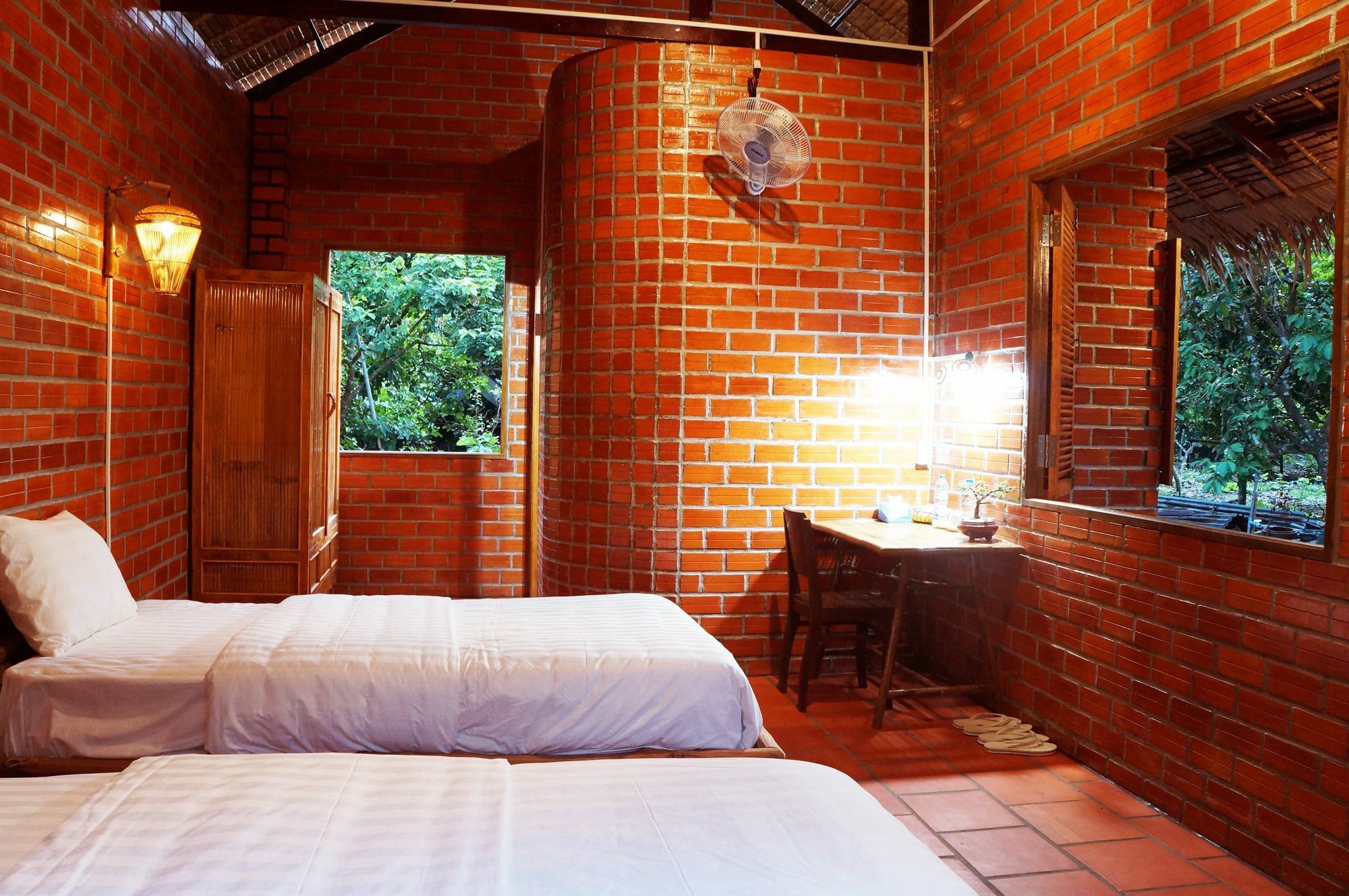 Mekong Rustic Lodge Cai Lậy Kültér fotó